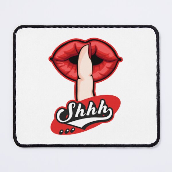 Item preview, Girl Shhhh T Shirt designed and sold by BHSh.
