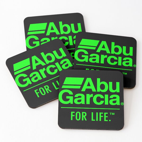 Item preview, abu garcias for life green designed and sold by sardimaxe.