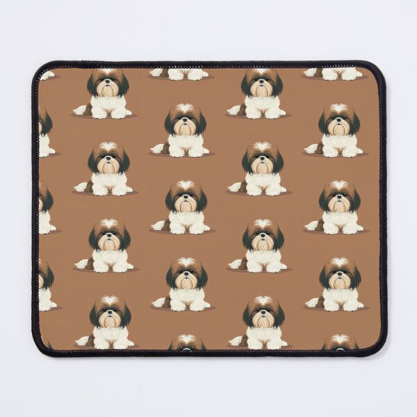 Item preview, Shih Tzu designed and sold by Raccoonidae.
