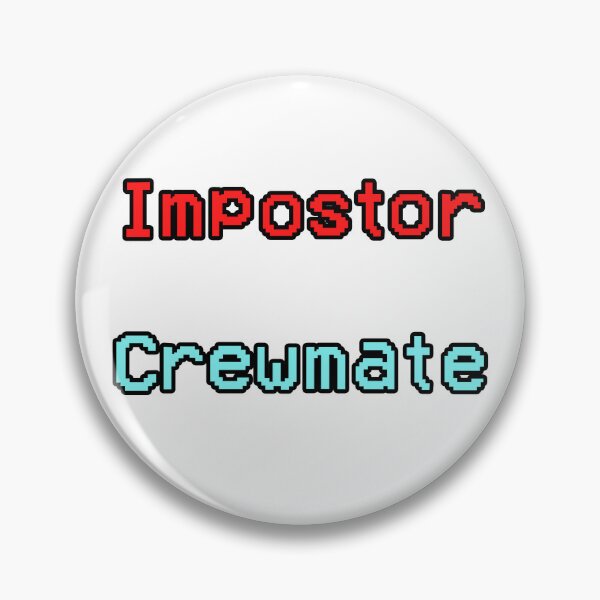 Item preview, Among Us Imposter Cremate Text designed and sold by aspolaris17.