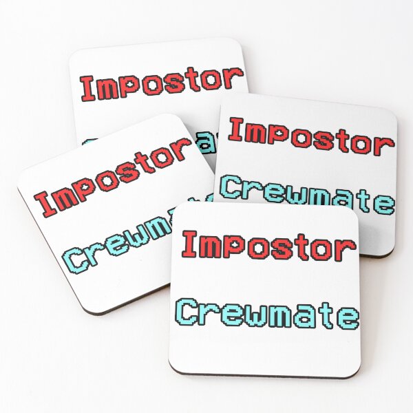 Item preview, Among Us Imposter Cremate Text designed and sold by aspolaris17.