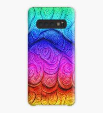 Color Foam levels #DeepDream Case/Skin for Samsung Galaxy