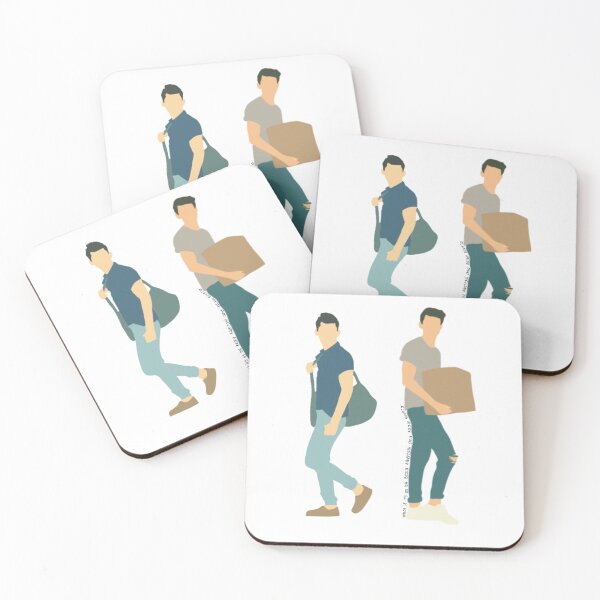 Item preview, WHAT IF IT’S US BY ADAM SILVERA AND BECKY ALBERTALLI designed and sold by Therandomreader.