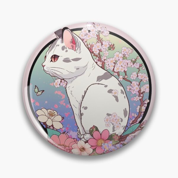Item preview, Cat designed and sold by Black-Glove.