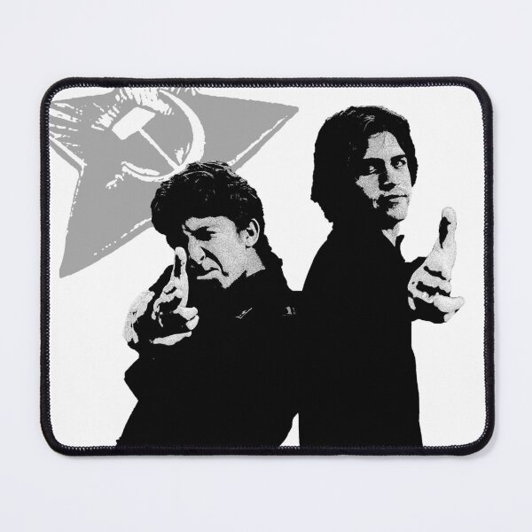 Item preview, Castle Security Team 71 Movie Poster designed and sold by SteakSwauce.