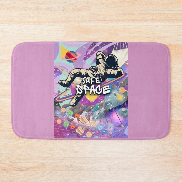 Item preview, Safe Space Astronaut designed and sold by Flirt-Teez.
