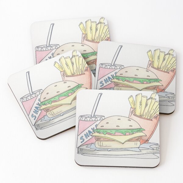 Item preview, Burger fun... designed and sold by Artsflair.