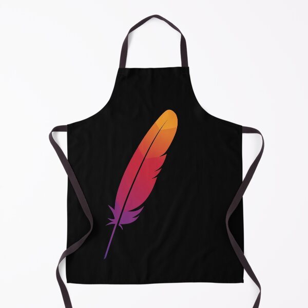Item preview, Apache Feather - Color Logo designed and sold by Alcino Major.