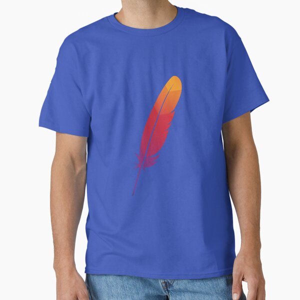 Item preview, Apache Feather - Color Logo designed and sold by Alcino Major.