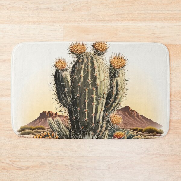 Item preview, Cactus Digital Wall Art designed and sold by scollum.