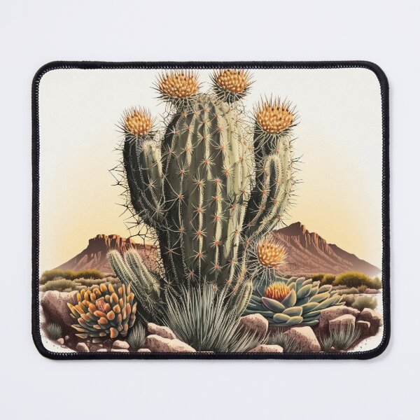 Item preview, Cactus Digital Wall Art designed and sold by scollum.