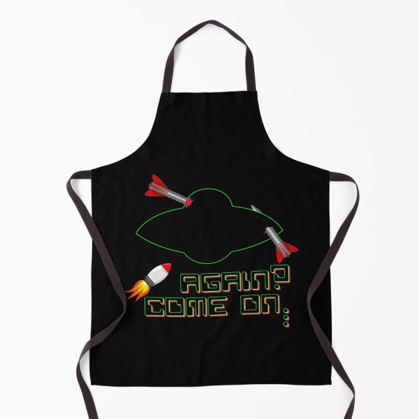 Item preview, Unidentified Falling Object: UFO Crashes and Burns designed and sold by K0tK0tu.