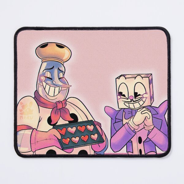 The Best Showmen in Hell The Cuphead Show Greeting Card for Sale by  Maru-Chan-Shop