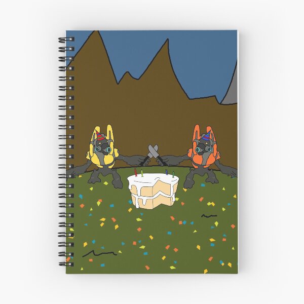 Item preview, Grunt Birthday Party. designed and sold by RedBubble Dawson.