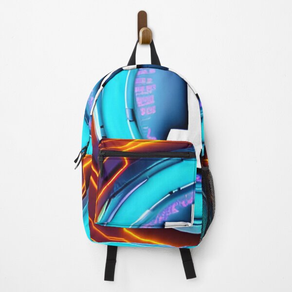Item preview, Bitcoin Cyberpunk SciFi Logo 11 designed and sold by Benito Del Ray.