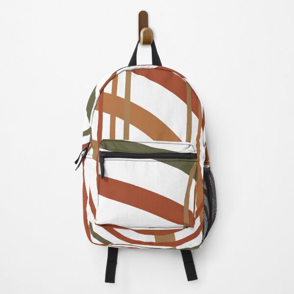 Item preview, Retro Vibes Curvy Lines, MCM designed and sold by uhnotsocool.