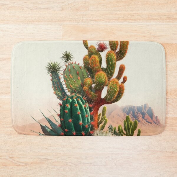 Item preview, Cactus Digital Wall Art designed and sold by scollum.
