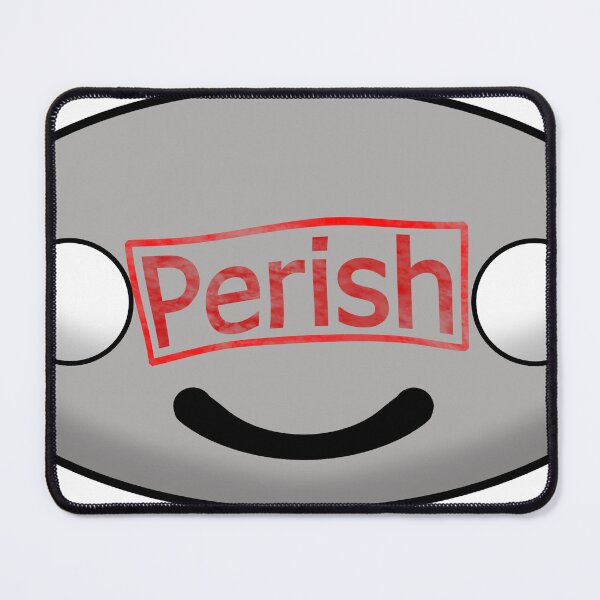 Item preview, Perishable designed and sold by DodgeyDesigns.