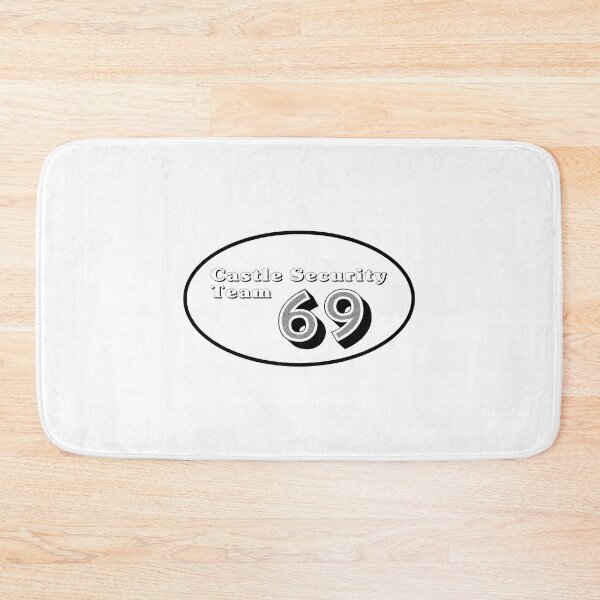 Item preview, Castle Security Team Logo #3 designed and sold by SteakSwauce.