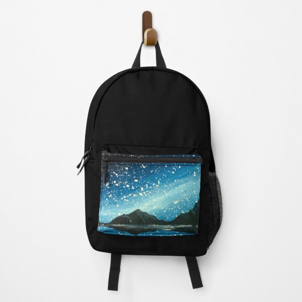 Item preview, Midnight Mountains designed and sold by Emma-B-Art.
