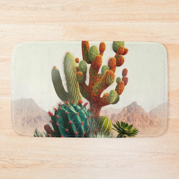 Item preview, Cactus Digital Wall Art V.2 designed and sold by scollum.