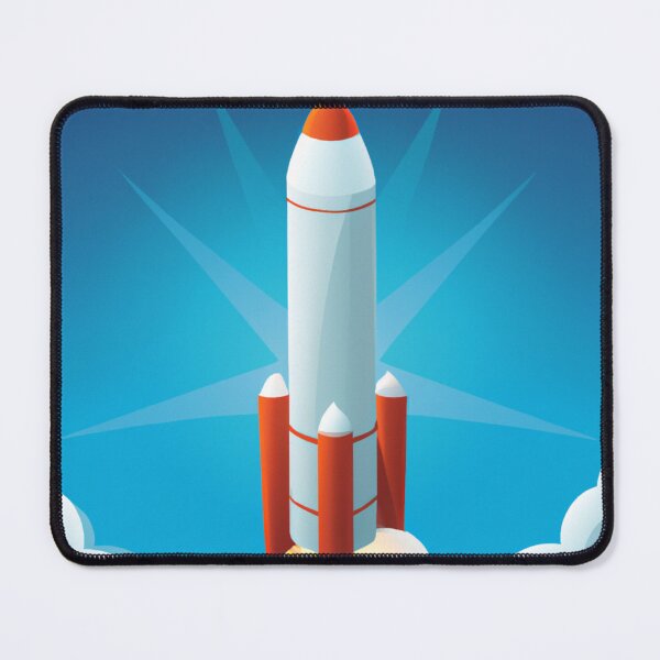 Item preview,  Space rocket designed and sold by Quantum-Store-.