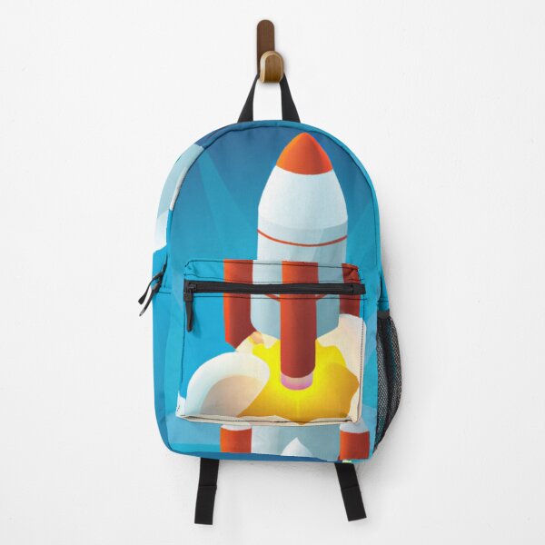 Item preview, Space rocket designed and sold by Quantum-Store-.