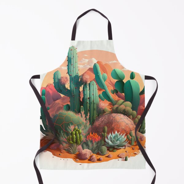 Item preview, Cactus Digital Wall Art designed and sold by scollum.