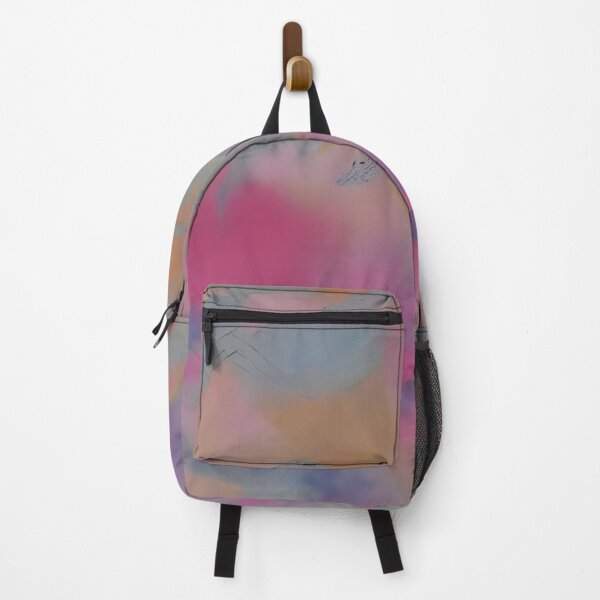 Item preview, 1940s Inspired Textile Print | Multicolored Abstract Watercolor Shapes IV designed and sold by clubnoirai.