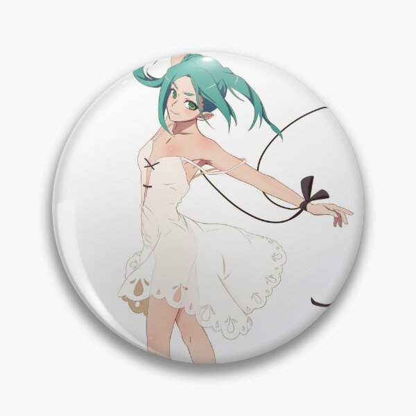 Item preview, Yotsugi Ononoki designed and sold by ccheriasc.