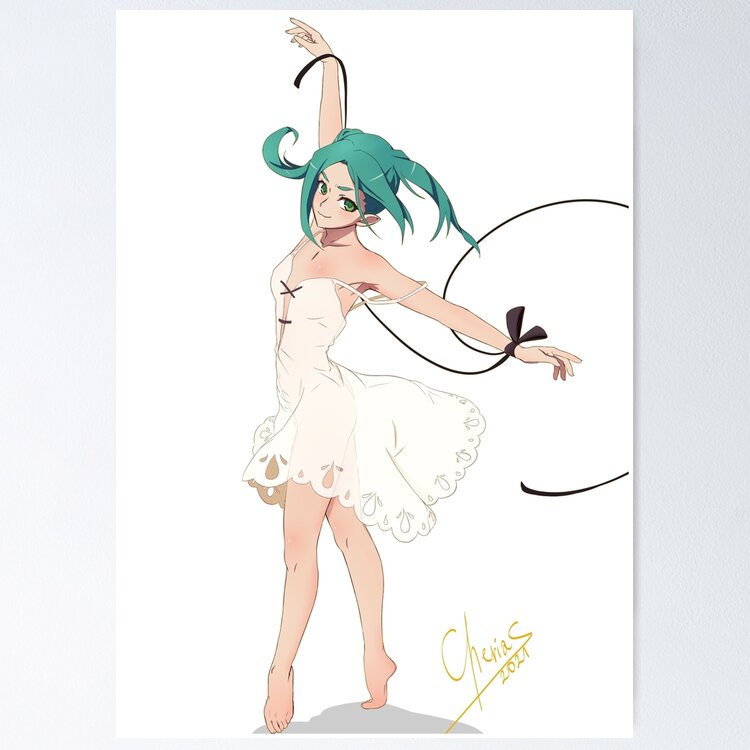 美品 & Yotsugi Ononoki Kagenui Nisemonogatari - Poster