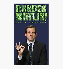 michael scott weed Photographic Print
