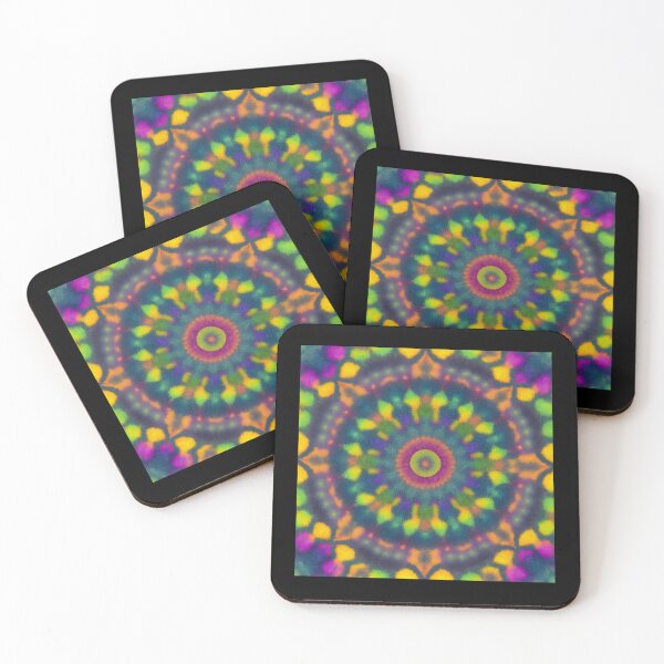 Item preview,  COLORFUL BOHEMIAN MANDALA designed and sold by DanaMire.
