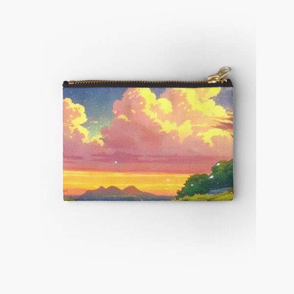 Item preview, A Sky full of stars Anime scenery designed and sold by hedoniism-shop.