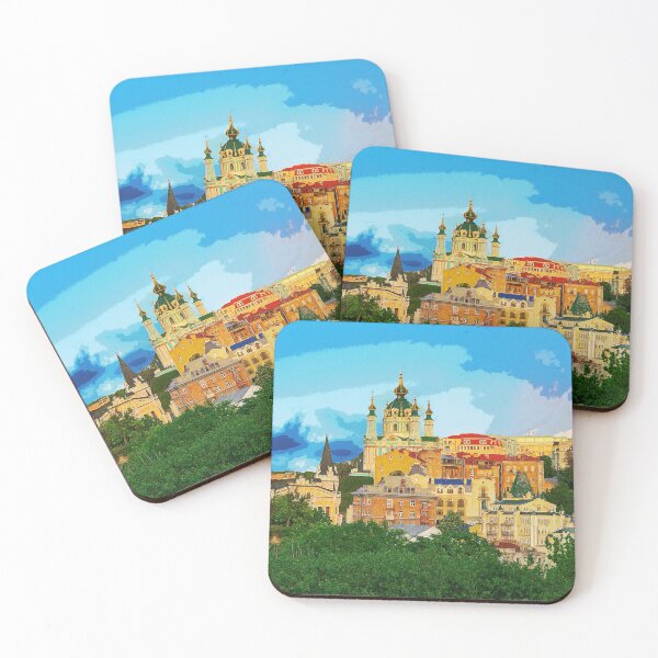 Item preview, Kiev: A City of Elegant Designs and Timeless Traditions designed and sold by Anuchartl.