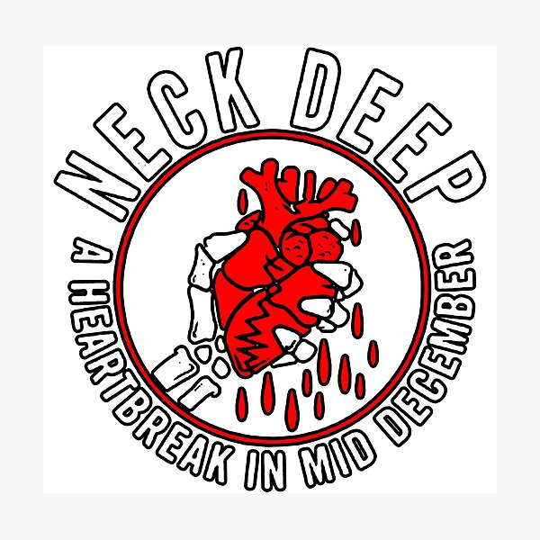 Item preview, neck deep designed and sold by Lakyn2023.