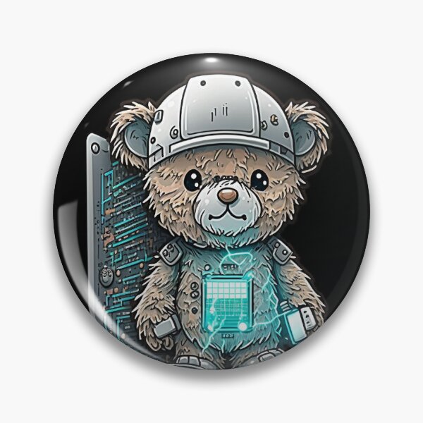 Item preview, Teddy Bear designed and sold by Black-Glove.