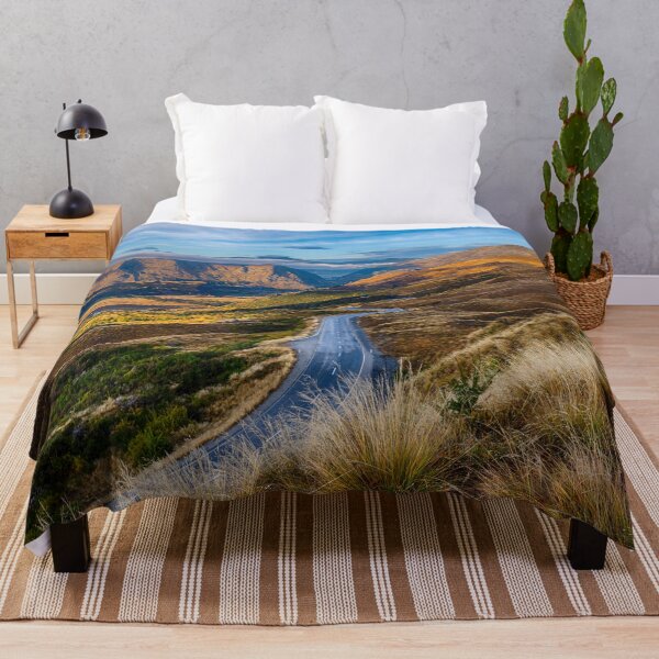 Item preview, Journey to Adventure - Road to Queenstown View designed and sold by Warren Morgan.