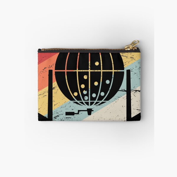 Item preview, Retro Vintage Bingo Caller Icon designed and sold by Jam Jar.