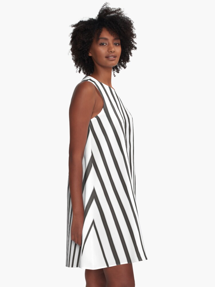 Sailor 2024 stripe dress