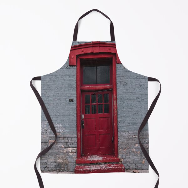 Item preview, red door  designed and sold by Natashacolling.