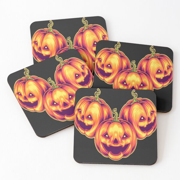 Item preview, Halloween Pumpkin costume Horror Party best art  designed and sold by AssamFT.