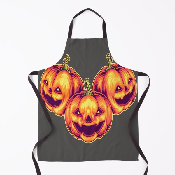 Item preview, Halloween Pumpkin costume Horror Party best art designed and sold by AssamFT.