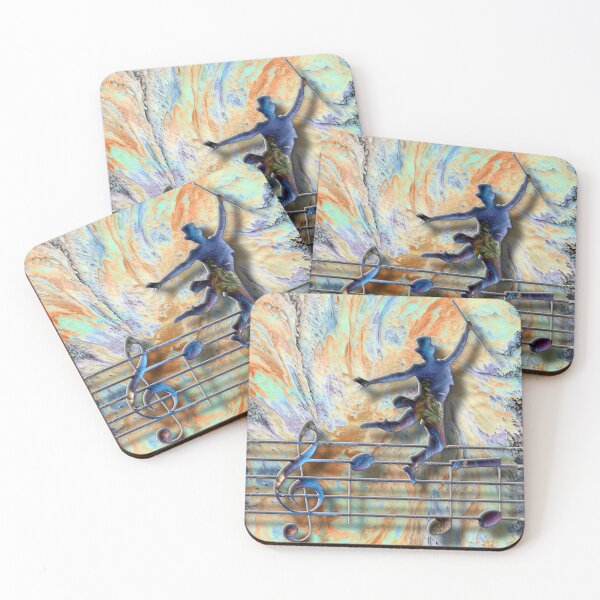 Item preview, Dancing Party designed and sold by Fluid Visions.