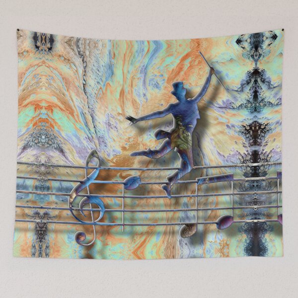Item preview, Dancing Party designed and sold by Fluid Visions.