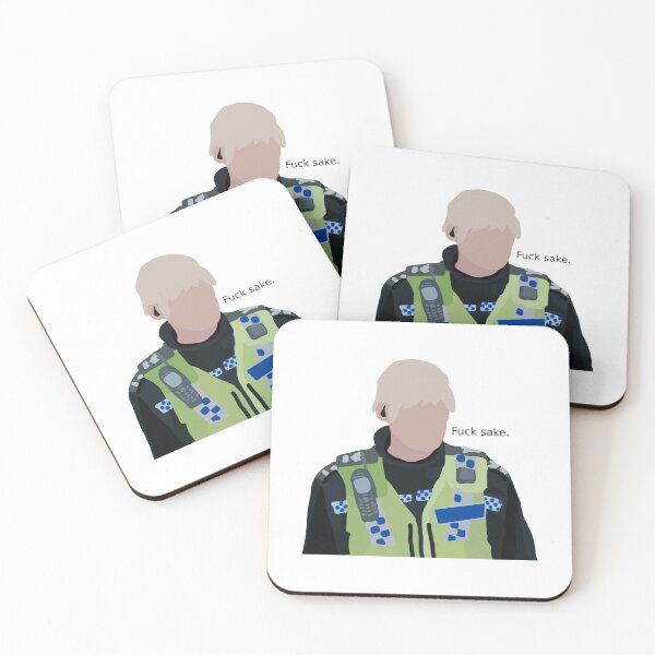 Item preview, F*ck sake, Catherine Cawood, Happy Valley designed and sold by Natalie Jane.
