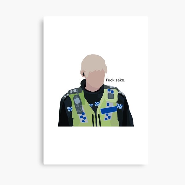 Item preview, F*ck sake, Catherine Cawood, Happy Valley designed and sold by Natalie Jane.