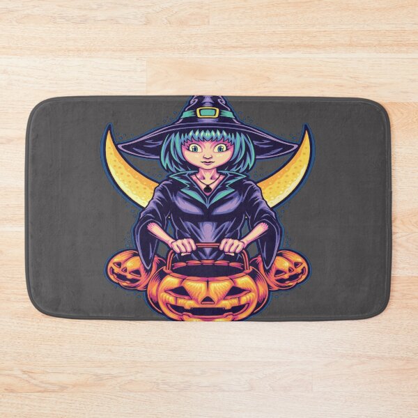 Item preview, Halloween witch ghost Pumpkin Horror party Halloween costume designed and sold by AssamFT.