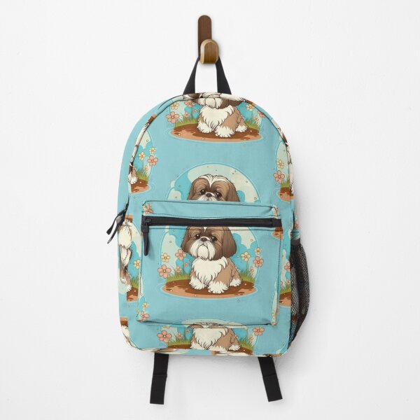 Item preview, Shih Tzu designed and sold by Raccoonidae.