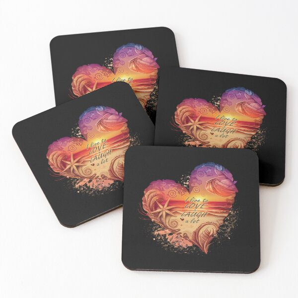 Item preview, Live to Love & Laugh designed and sold by dev11588.